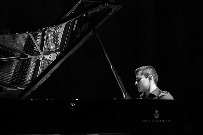 Aleyson Scopel volta ao Rio com recital único dedicado a Franz Schubert