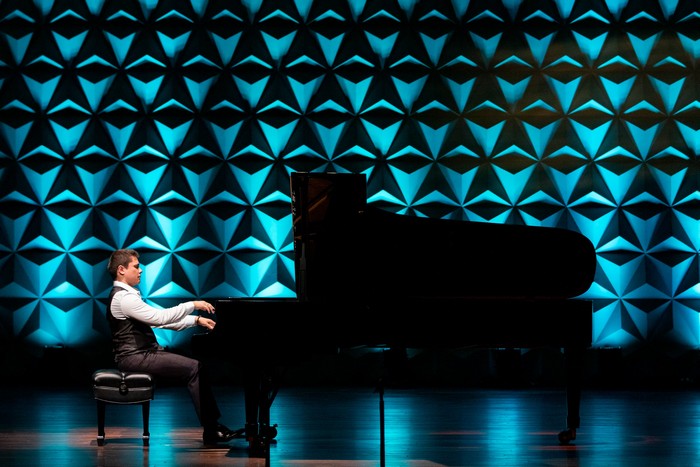Aleyson Scopel volta ao Rio com recital único dedicado a Franz Schubert
