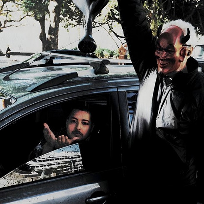 Rock carioca ganha nova perspectiva com “Altinha”, single que retrata o caos urbano com humor e crítica