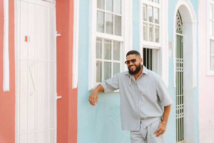 Brenno Casagrande: compositor premiado representou a MPB no novo reality da Globo