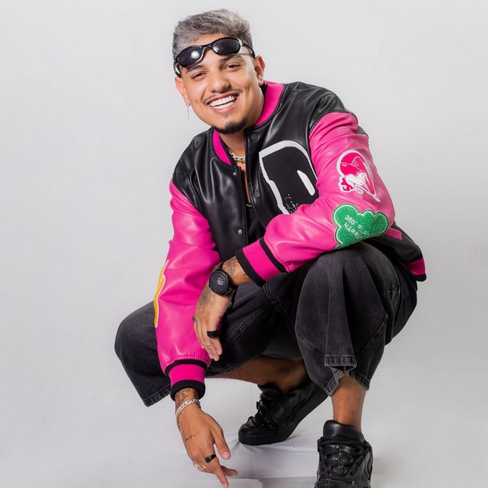 Breno Major lança “Romântico Puto” e mostra seu lado mais intenso