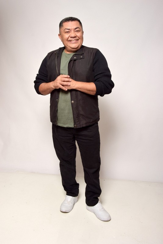 Após sucesso em "Vale Tudo", Cesário Candhí, anuncia participação em Arcanjo Renegado e novos trabalhos