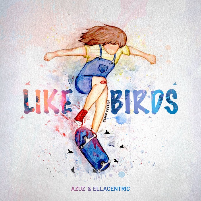 Nigeriana Ellacentric dá voz à composição progressive house do compositor brasileiro ÁZUZ