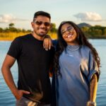 Evoney Fernandes e MC Danny apostam na mistura de estilos em “Você Não Vale Nada”