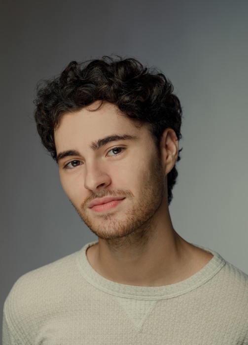 Gabriel Coppola e Fran Vázquez revelam expectativas para trabalharem juntos em "Olhos Em Mim"