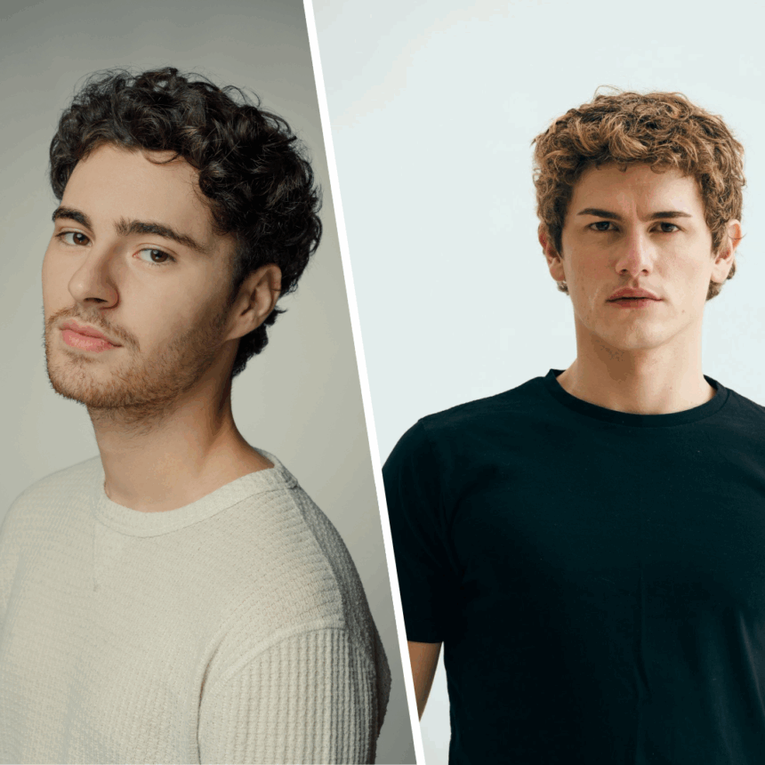 Gabriel Coppola e Fran Vázquez revelam expectativas para trabalharem juntos em “Olhos Em Mim”