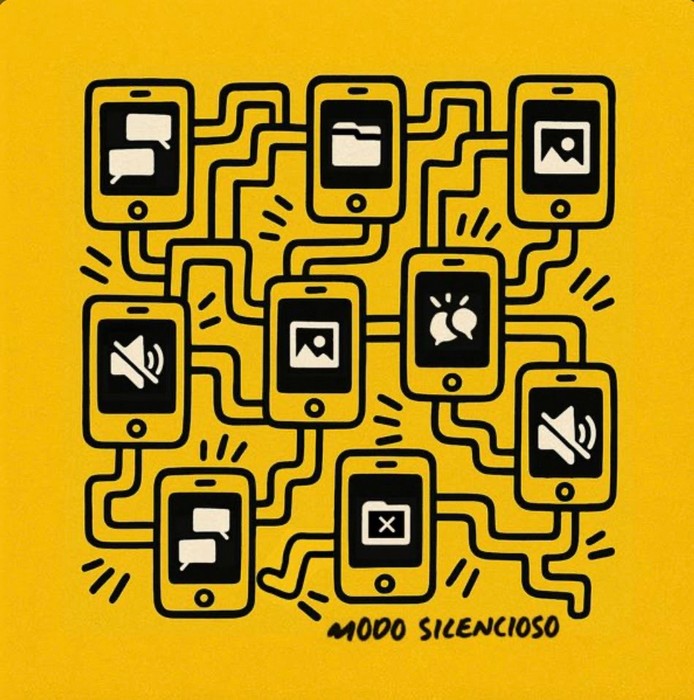 Julia Smith e Guilherme Song exploram relacionamentos digitais em nova colaboração