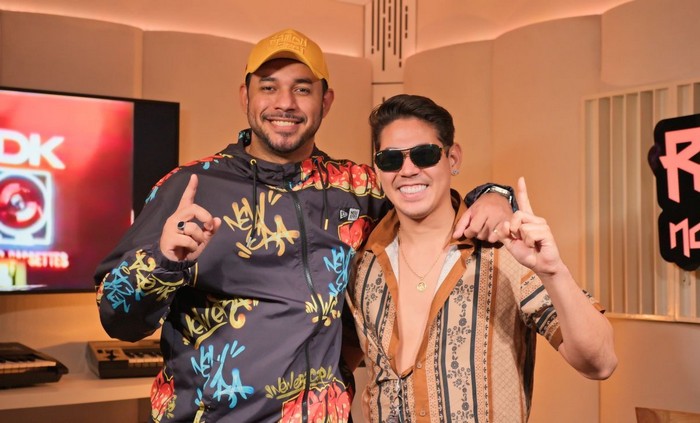 “Erro Consciente” marca parceria de Ramon no Beat e Biel Estourado no projeto Sessions