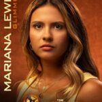 “Jogos Vorazes”: atriz brasileira Mariana Lewis interpreta Glimmer na peça “The Hunger Games On Stage”, em Londres