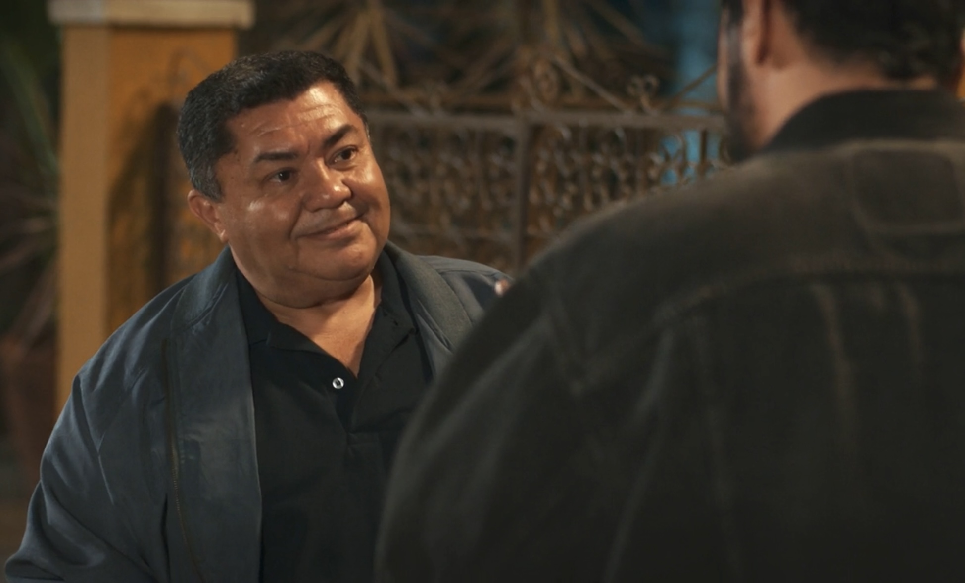 Cesário Candhí, de Duque de Caxias, estreia em “Vale Tudo” como Ademir