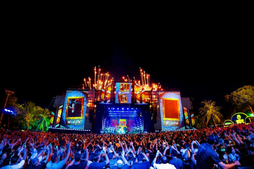 20 anos de Solteirões do Forró: Zé Cantor lança projeto com grandes sucessos