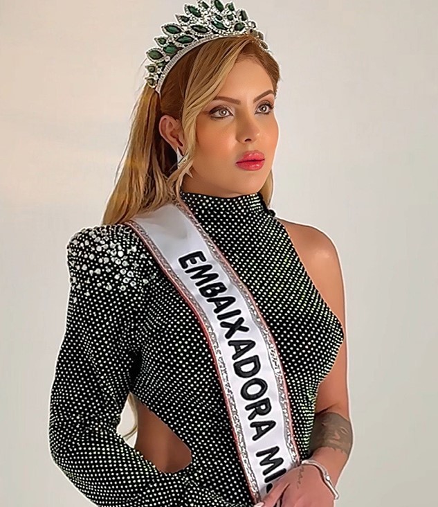 Após reality, Duda Mattos disputa título de Miss SP e é anunciada embaixadora do concurso