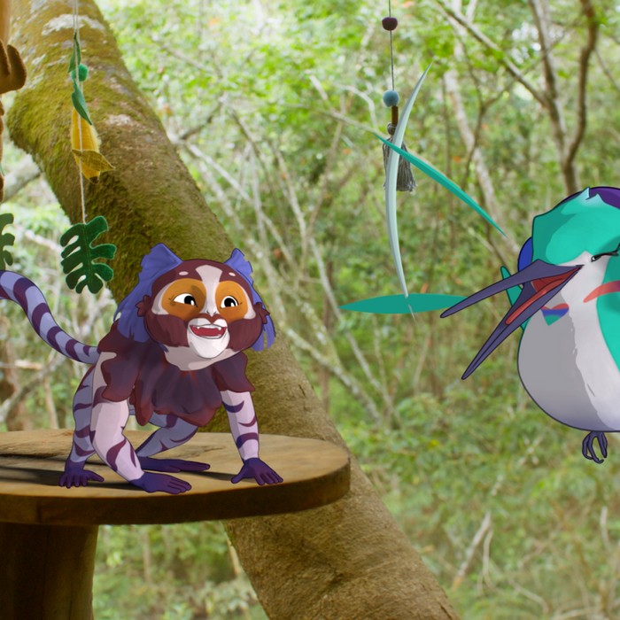 ‘Comer, Beber e Aprender’: Série infantil estreia no streaming e TV