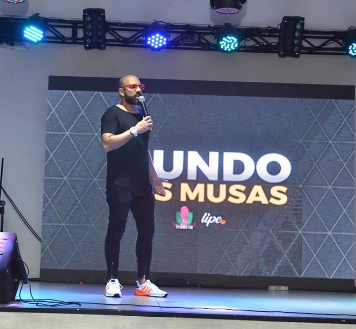 Empresário Lipe Aramuni revela luta contra depressão e síndrome do pânico: “Doença Silenciosa”