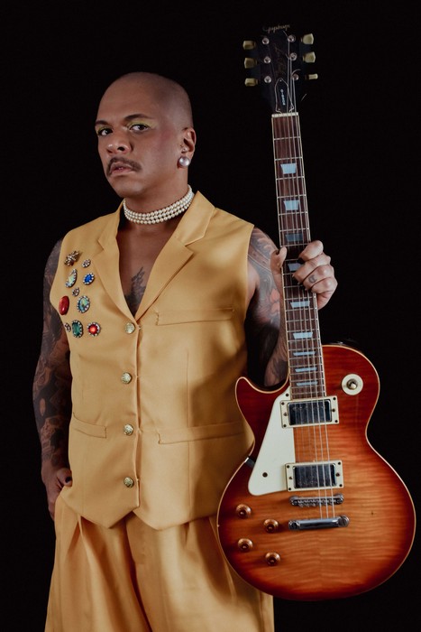 ÀRT disponibiliza EP "Afetos Cítricos Ao Vivo" retratando experiências negras e LGBTQIAP+