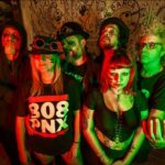 808 Punks disponibiliza EP “Bater Cabeça e Rebolar” com produção de Edu K