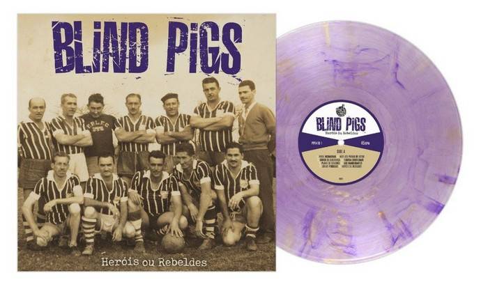 Blind Pigs relança "Heróis ou Rebeldes" em versão remasterizada definitiva
