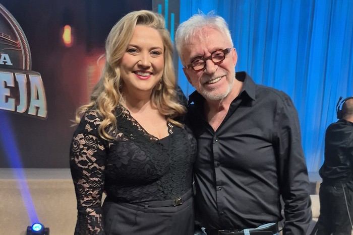 Moacyr Franco, Banda Djavú e Otávio Augusto & Daniel celebram 20 anos da TV Aparecida em show especial