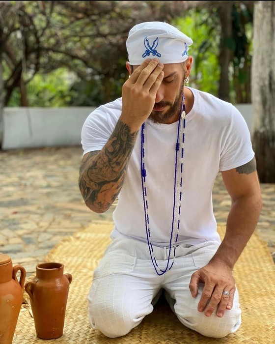 Segredos de estado e ritos ancestrais: A história do babalorixá que sussurra nos ouvidos dos que governam o País