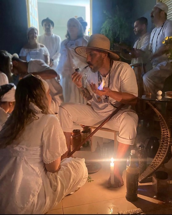 Segredos de estado e ritos ancestrais: A história do babalorixá que sussurra nos ouvidos dos que governam o País