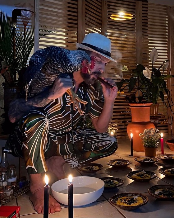 Segredos de estado e ritos ancestrais: A história do babalorixá que sussurra nos ouvidos dos que governam o País