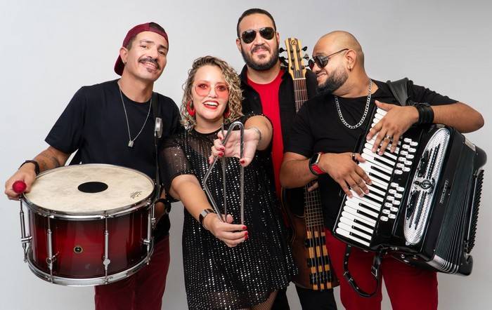 Frank Aguiar recebe Enok Virgulino e Forró Di Casa no "Aqui Tem Nordeste"