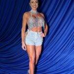 Vanessa Rangeli será empossada como Rainha de Bateria da Acadêmicos de Niterói