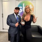Rosana Menezes e Reginaldo Gomez falam sobre o Campeonato Brasileiro WBPF 2025 no The Noite