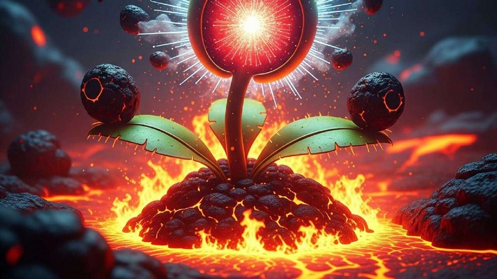 Bruno do KLB disponibiliza "Magma" através de seu projeto eletrônico Scorn