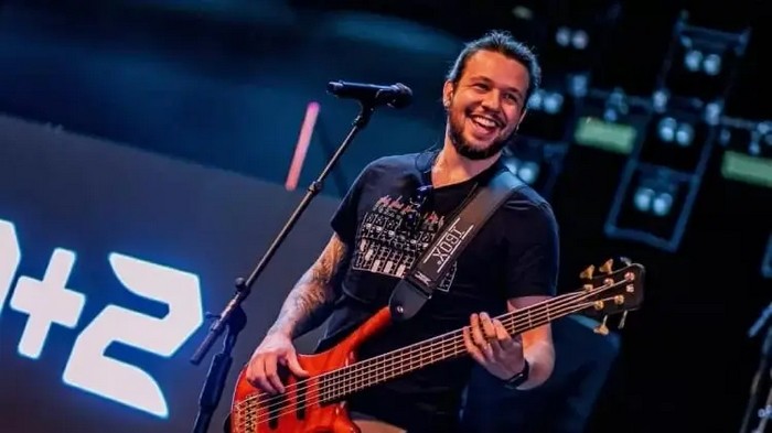 Bruno do KLB disponibiliza “Magma” através de seu projeto eletrônico Scorn