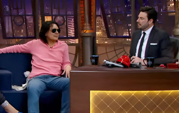 O Maior Malandro do Futebol Mundial no Danilo Gentili: Carlos Kaiser e suas histórias Inacreditáveis