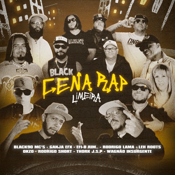 Coletânea "Cena Rap Limeira" evidencia potência do hip-hop no interior paulista