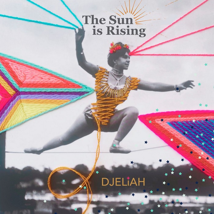 Francesa Djeliah une jazz, soul, funk, reggae e afrobeat 