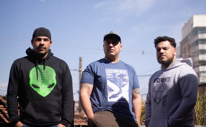 Trio Fatigati apresenta trabalho inicial com single “Nada Vai Durar” explorando hardcore melódico