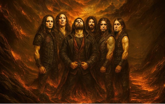 Helloween e Azeroth: uma grande parceria no Power Metal, em Buenos Aires