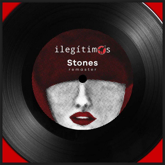 ilegítimos lança "Stones": single visceral nasce de memória emocional no show dos Rolling Stones