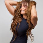 Wanessa Angell representa o Brasil como única finalista nacional no Miss América