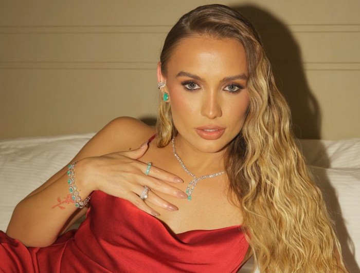 Vermelho Sangue: Bárbara Roterdã estreia como Bia na nova série do Globoplay