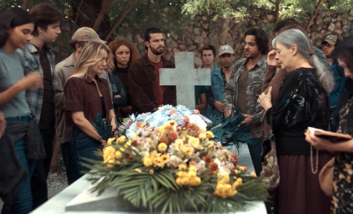 Vermelho Sangue: Bárbara Roterdã estreia como Bia na nova série do Globoplay