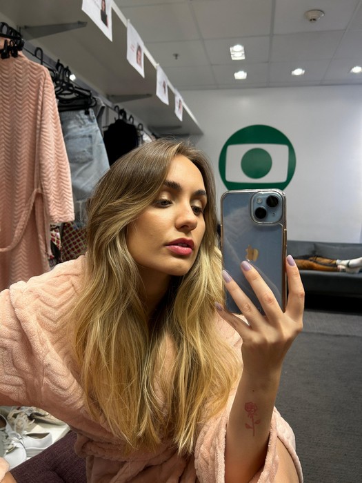 Vermelho Sangue: Bárbara Roterdã estreia como Bia na nova série do Globoplay