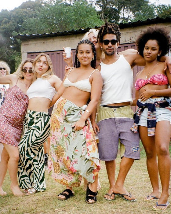 Vermelho Sangue: Bárbara Roterdã estreia como Bia na nova série do Globoplay