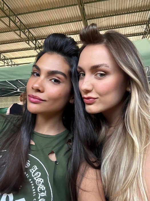 Vermelho Sangue: Bárbara Roterdã estreia como Bia na nova série do Globoplay