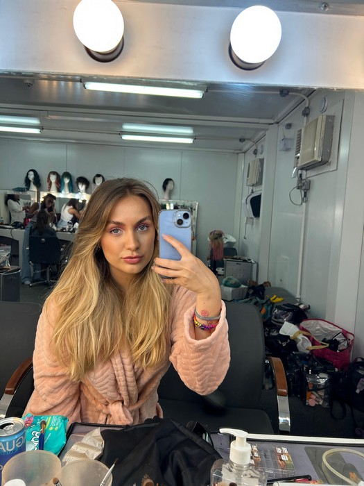 Vermelho Sangue: Bárbara Roterdã estreia como Bia na nova série do Globoplay