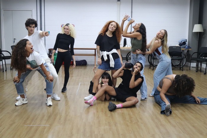 Vermelho Sangue: Bárbara Roterdã estreia como Bia na nova série do Globoplay