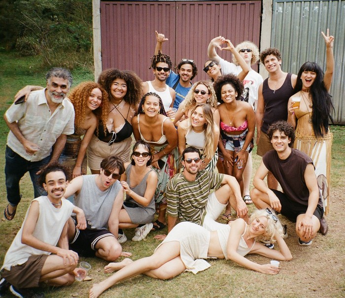 Vermelho Sangue: Bárbara Roterdã estreia como Bia na nova série do Globoplay