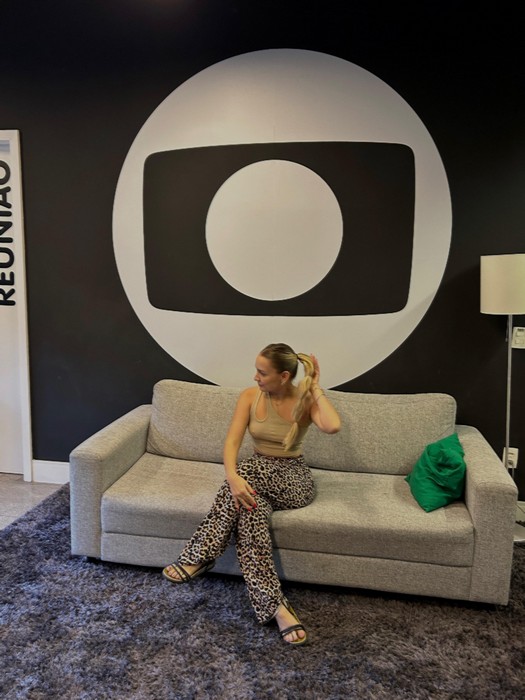 Vermelho Sangue: Bárbara Roterdã estreia como Bia na nova série do Globoplay