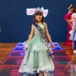 Bella Vianna de Sorocaba conquista título nacional e é eleita Top Model UFK 2025 no UFKday