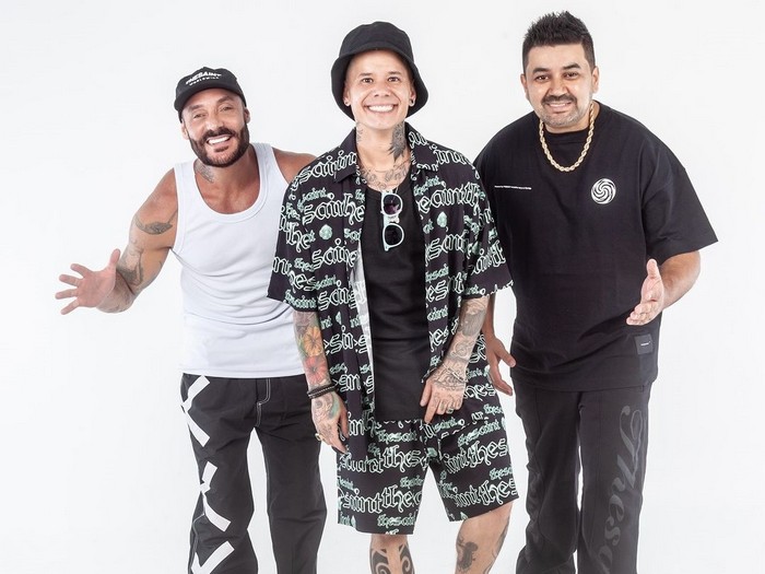 Frank Aguiar apresenta Juliana Valiati e Circuladô de Fulô no Aqui Tem Nordeste