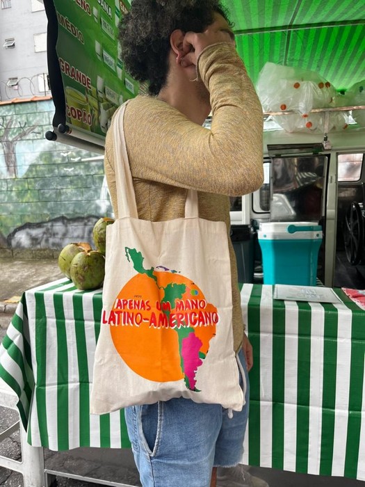 Cresp0 disponibiliza "Apenas um Mano Latino-Americano": fusão de RAP e MPB celebra identidade periférica