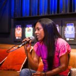 Damiana Nascimento estreia em plataformas digitais após viralizar nas redes sociais